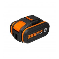 Batteria litio WORX  20V 4.0 Ah WA3553 ORIGINALE